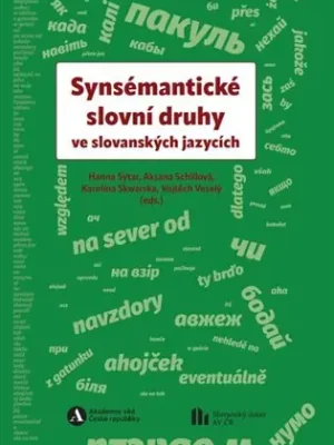 Synsémantické slovní druhy ve slovanských jazycích Nejlepší Cena