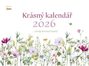 Krásný kalendář 2026 Cenový Hit