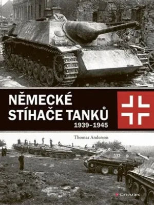 Značkový Německé stíhače tanků: 1939-1945