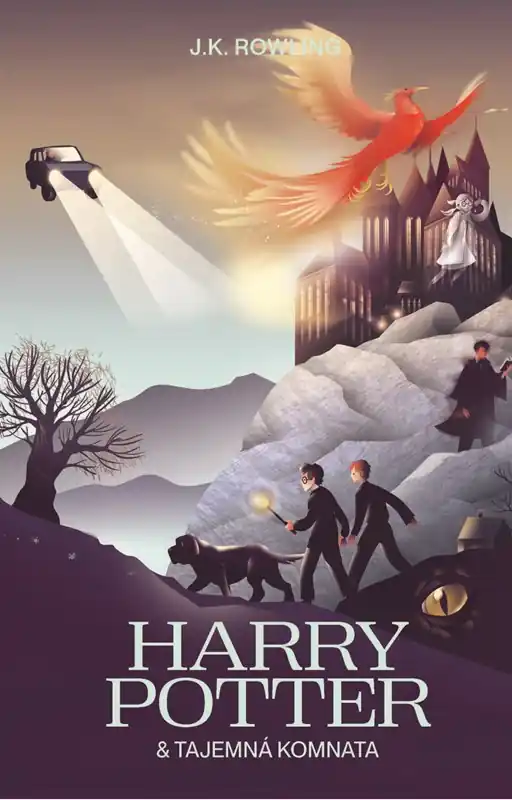 Harry Potter a Tajemná komnata Nakupujte Hned