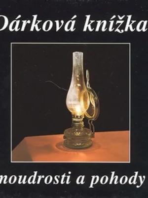 Speciální Cena Dárková knížka moudrosti a pohody
