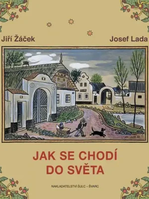 Výhodná Nabídka Jak se chodí do světa