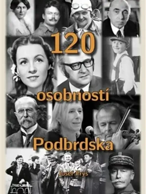 120 osobností Podbrdska Akce