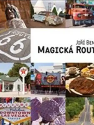 Magická Route 66 Novinka
