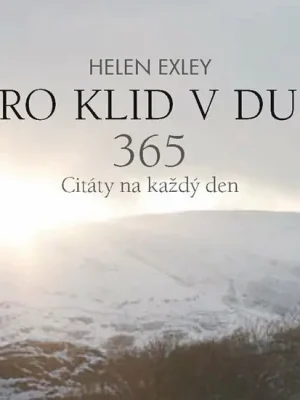 Víkendová Akce Pro klid v duši 365