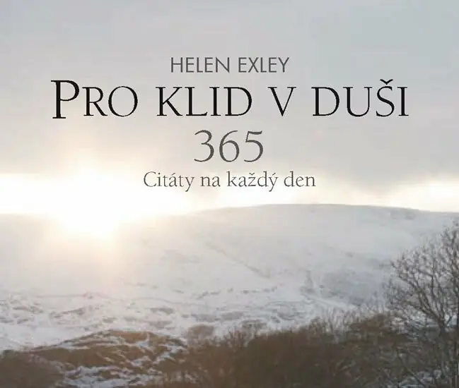 Víkendová Akce Pro klid v duši 365