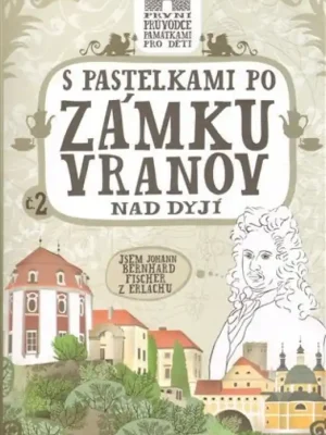 Časově Omezené S pastelkami po zámku Vranov nad Dyjí