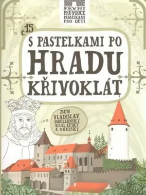 Ihned K Objednání S pastelkami po hradu Křivoklát