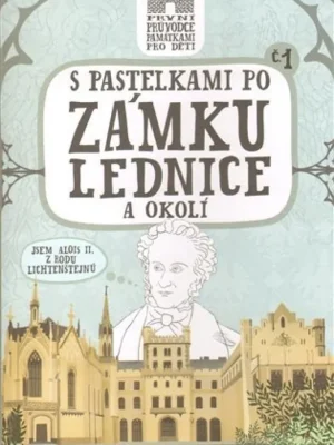 Nakupujte Hned S pastelkami po zámku Lednice a okolí