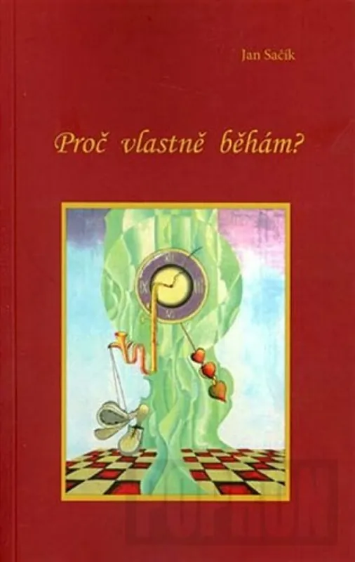 Proč vlastně běhám? Přímo Od Výrobce