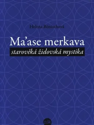 Ma´ase Merkava Víkendová Akce