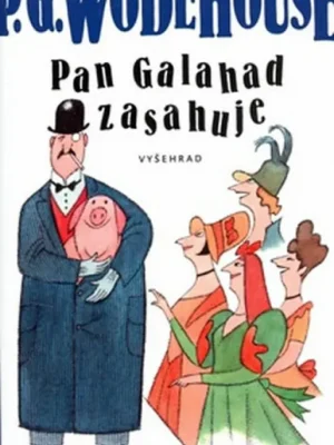 Přímo Od Výrobce Pan Galahad zasahuje