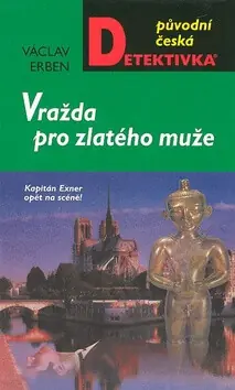 Vražda pro zlatého muže Cenový Hit
