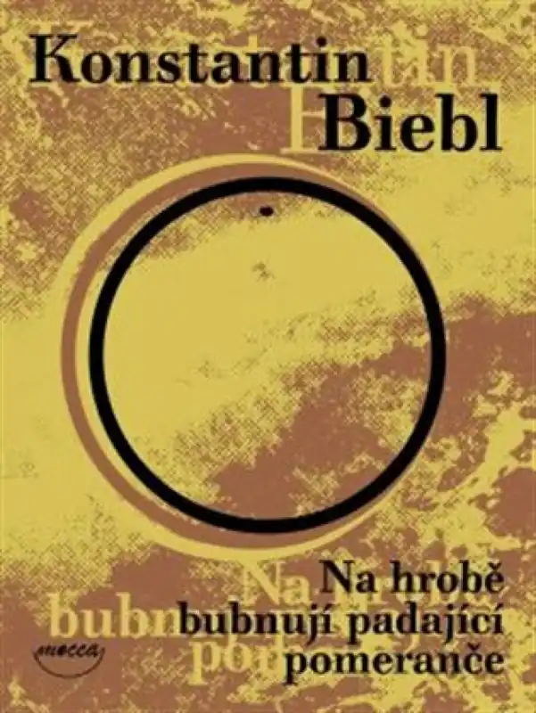 Aktuální Na hrobě bubnují padající pomeranče