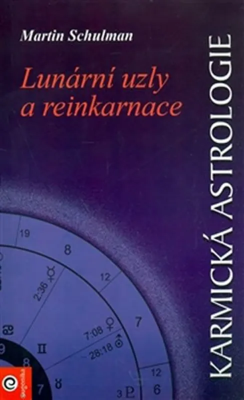 Ověřený Karmická astrologie I. - Lunární uzly a reinkarnace