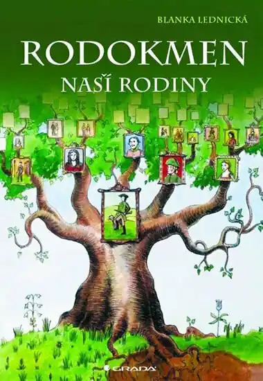 Rodokmen naší rodiny Oblíbený