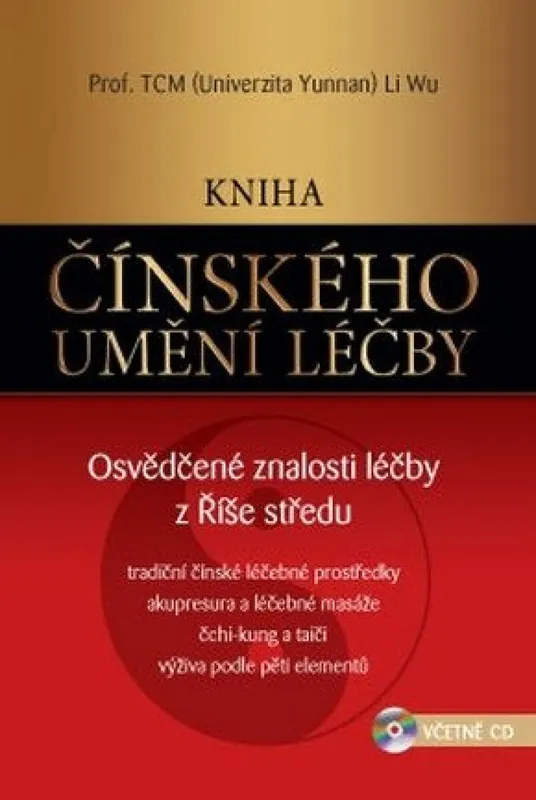 Cenový Hit Kniha čínského umění léčby