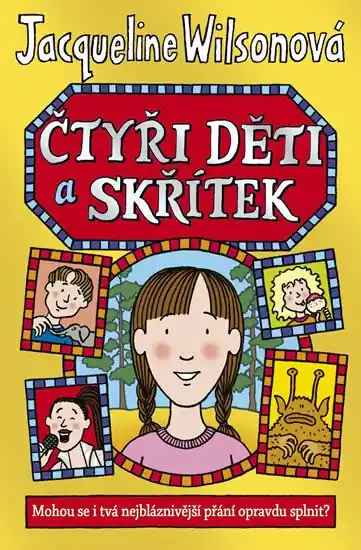 Objednat Nyní Čtyři děti a skřítek