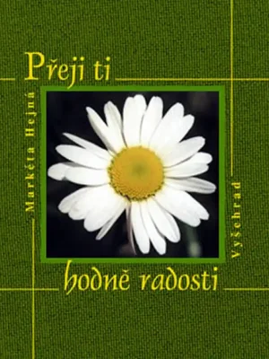 Přeji ti hodně radosti Akce