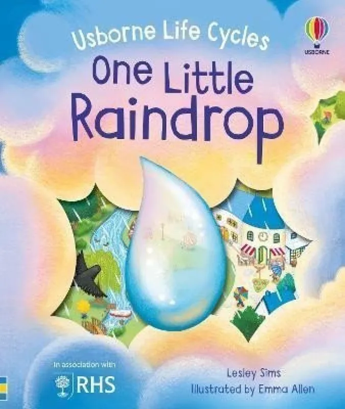 Tovární Cena One Little Raindrop