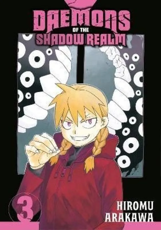 Daemons Of The Shadow Realm 3 Vysoce Kvalitní