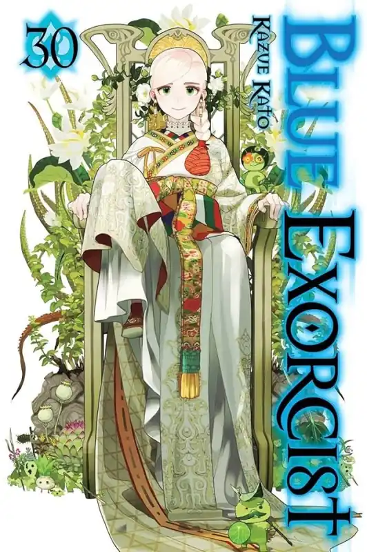 Ihned K Objednání Blue Exorcist, Vol. 30