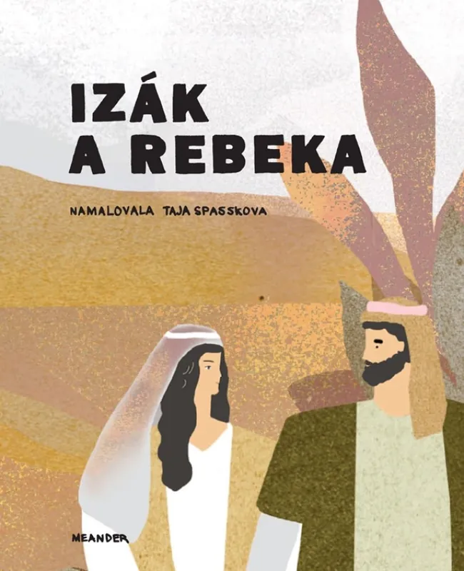 Speciální Cena Izák a Rebeka