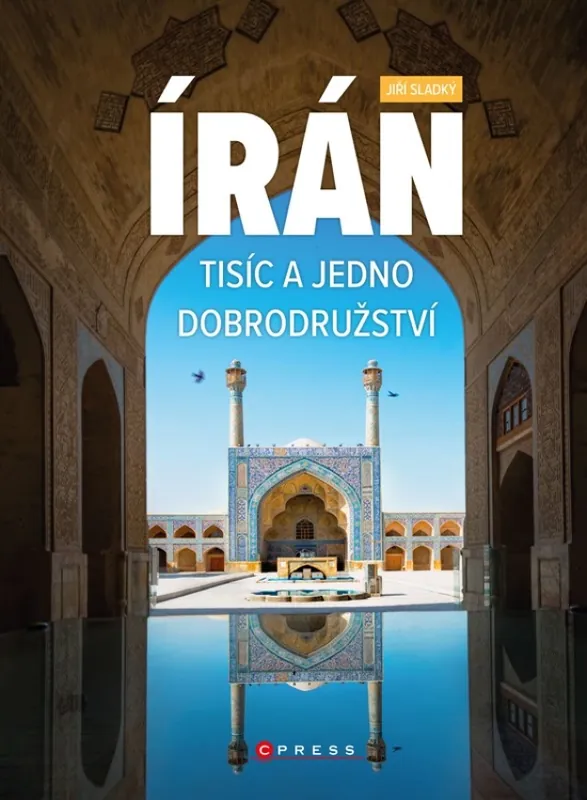 Írán. Tisíc a jedno dobrodružství Levný