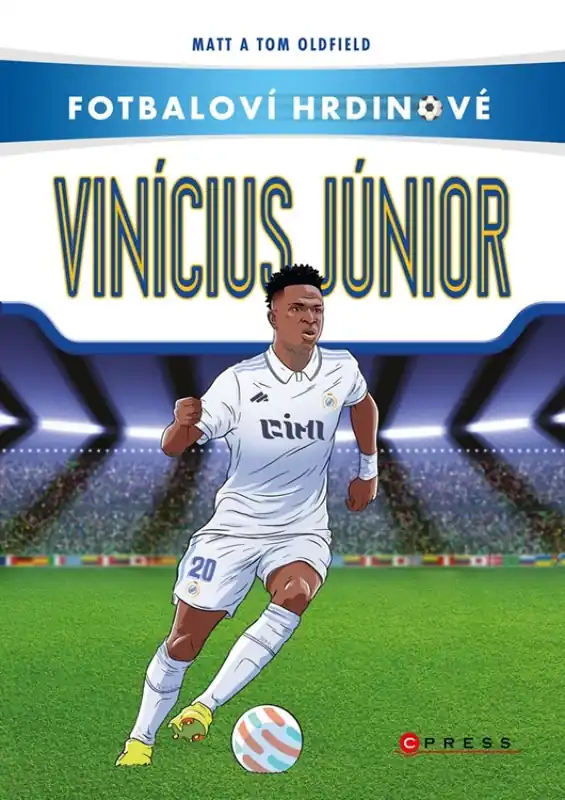 Oblíbený Vinícius Júnior