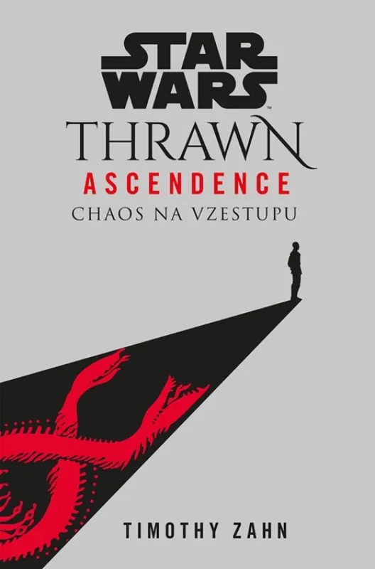 Cenový Hit Star Wars - Thrawn Ascendence: Chaos na vzestupu