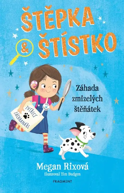 Výhodná Nabídka Štěpka a Štístko – Záhada zmizelých štěňátek