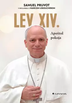 Lev XIV : apoštol pokoja Top Prodej