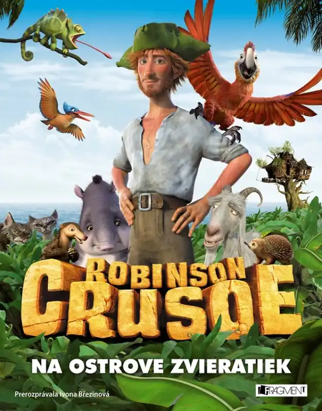 Časově Omezené Robinson Crusoe : Na ostrove zvieratiek