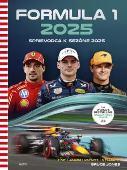 Formula 1 2025          : sprievodca k sezóne 2025 Cenový Hit