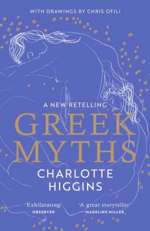 Cenový Hit Greek Myths: A new retelling of your favourite myths that puts female characters at the heart of the story