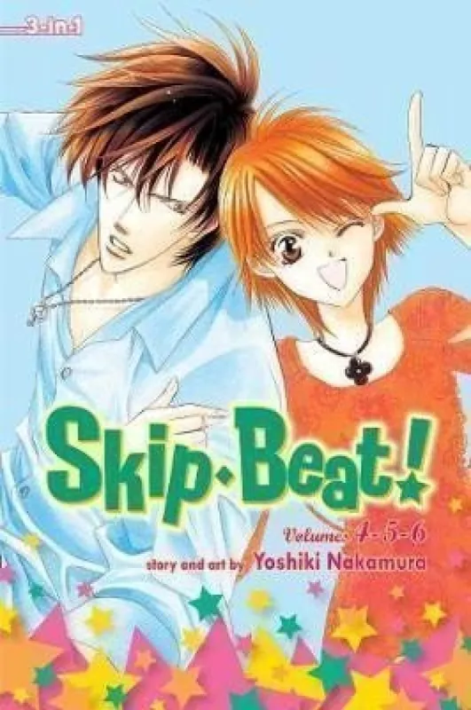 Výprodej Skip*Beat! (3-in-1 Edition), Vol. 2: Includes vols. 4, 5 6