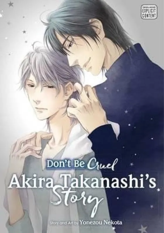 Ověřený Don´t Be Cruel: Akira Takanashi´s Story: Akira Takanashi´s Story
