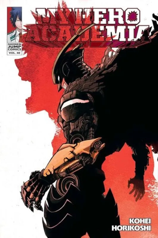 Ihned K Objednání My Hero Academia, Vol. 40