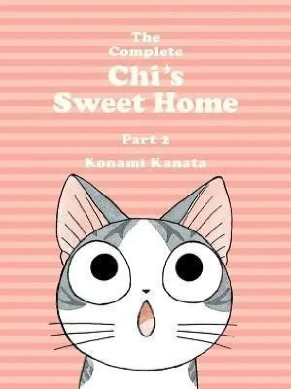 The Complete Chi´s Sweet Home 2 Originální