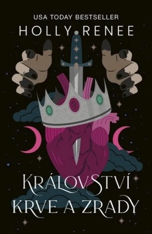 Království krve a zrady Omezená Nabídka