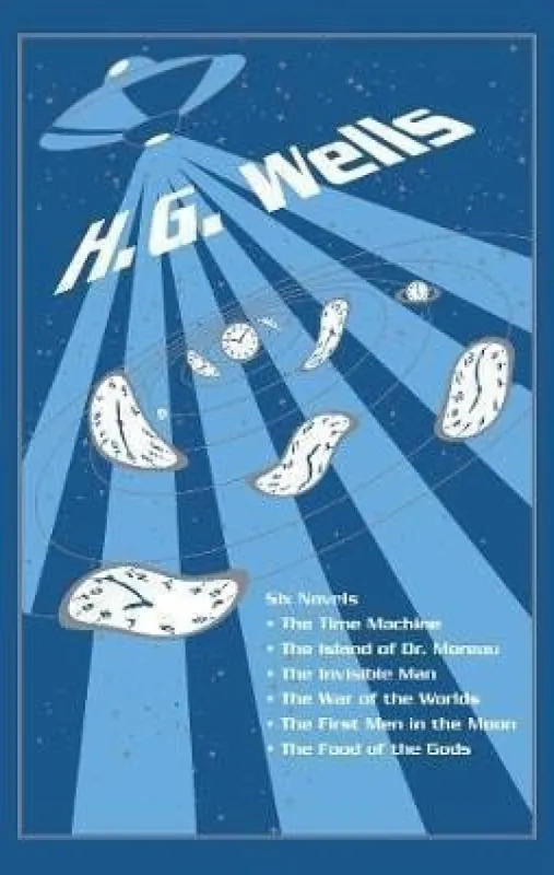 Jen Po Omezenou Doba H. G. Wells