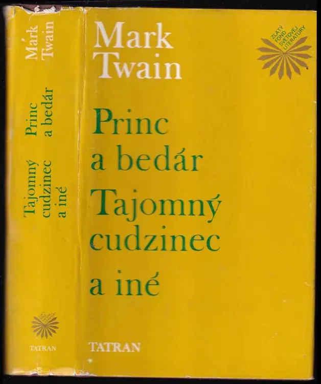 Princ a bedár ; Tajomný cudzinec a iné Omezená Nabídka