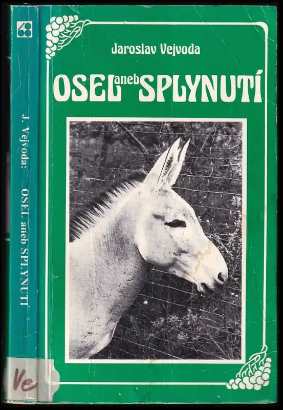 Zlevněný Osel aneb Splynutí