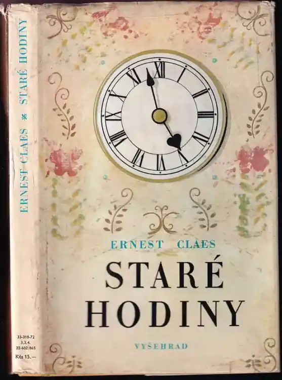 Staré hodiny Oblíbený