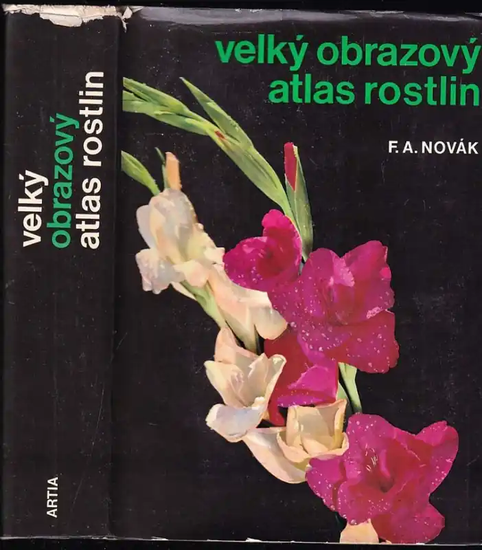 Velký obrazový atlas rostlin Must-Have