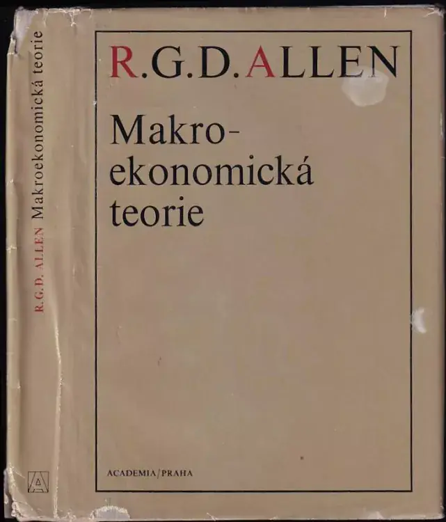 Odeslání Ihned Makroekonomická teorie : matematický výklad