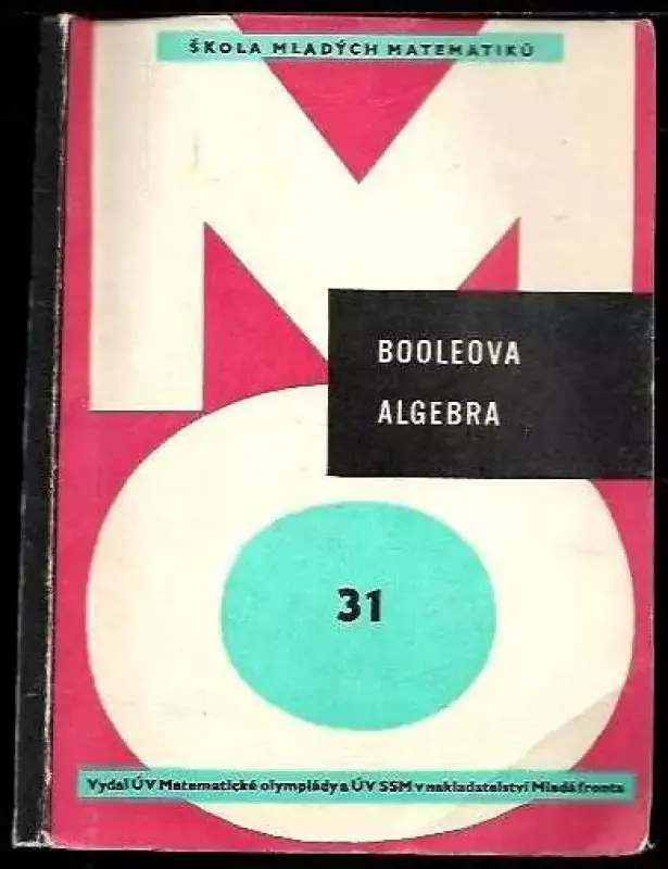 Super Cena Booleova algebra
